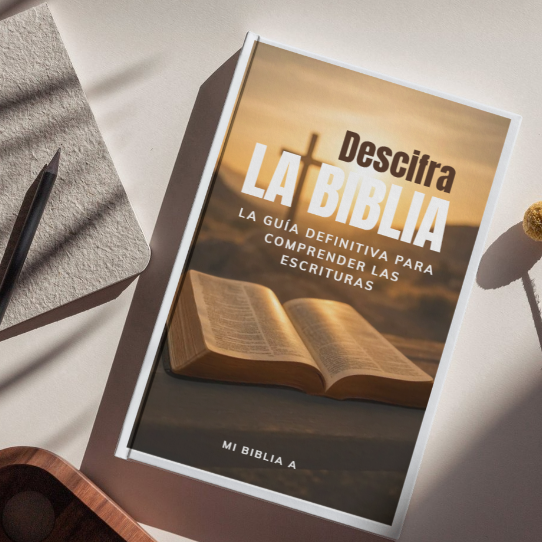 Descifra la Biblia: La Guía Definitiva para Comprender las Escrituras